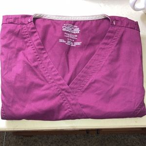 Authentic scrubs Cherokee workwear